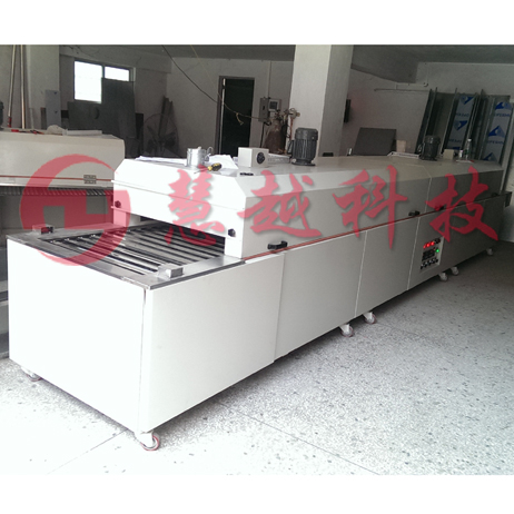 隧道爐烘干線(xiàn)